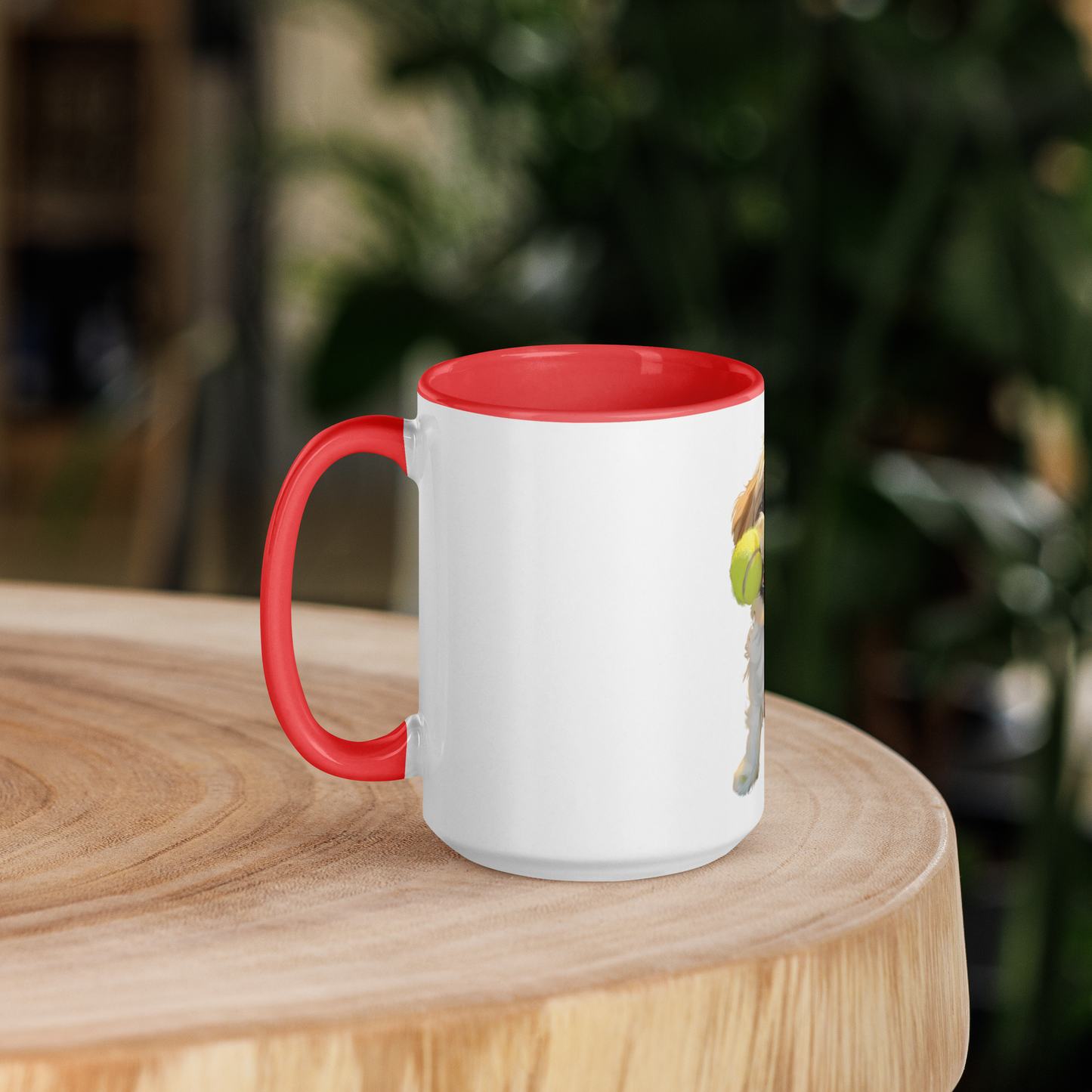 Mug with Color Inside | Marcellus