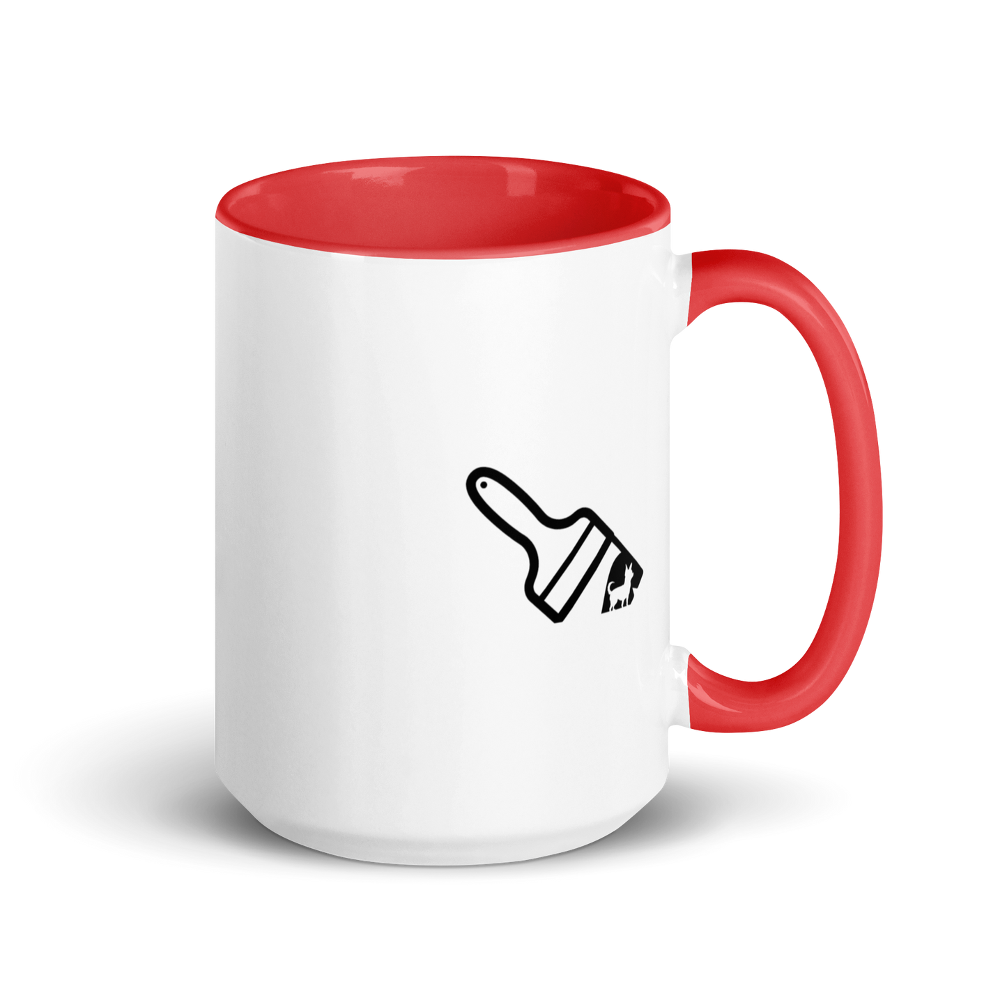 Mug with Color Inside