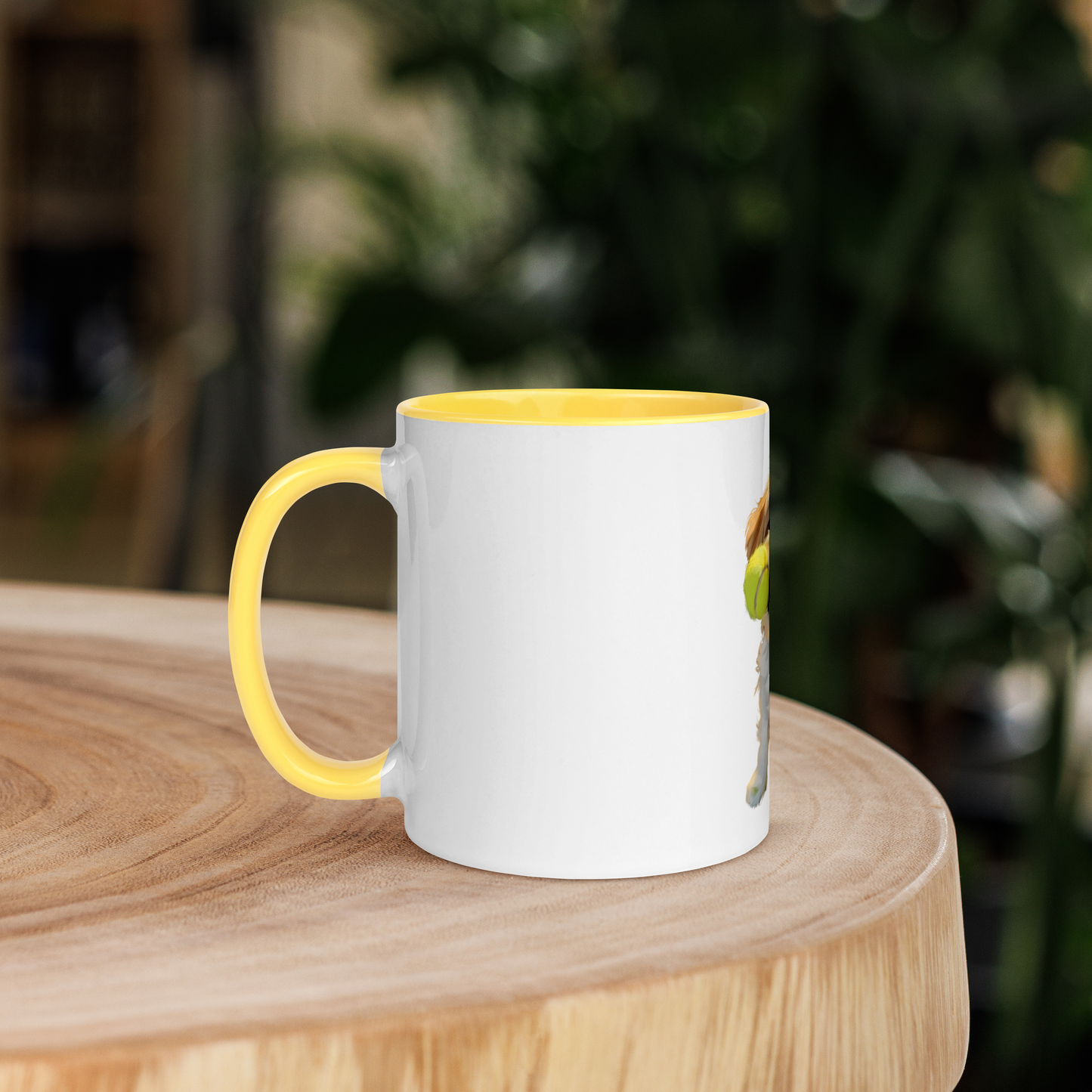 Mug with Color Inside | Marcellus