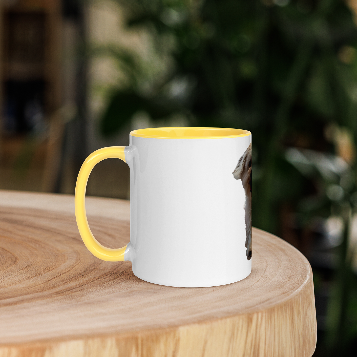 Mug with Color Inside | Chloe