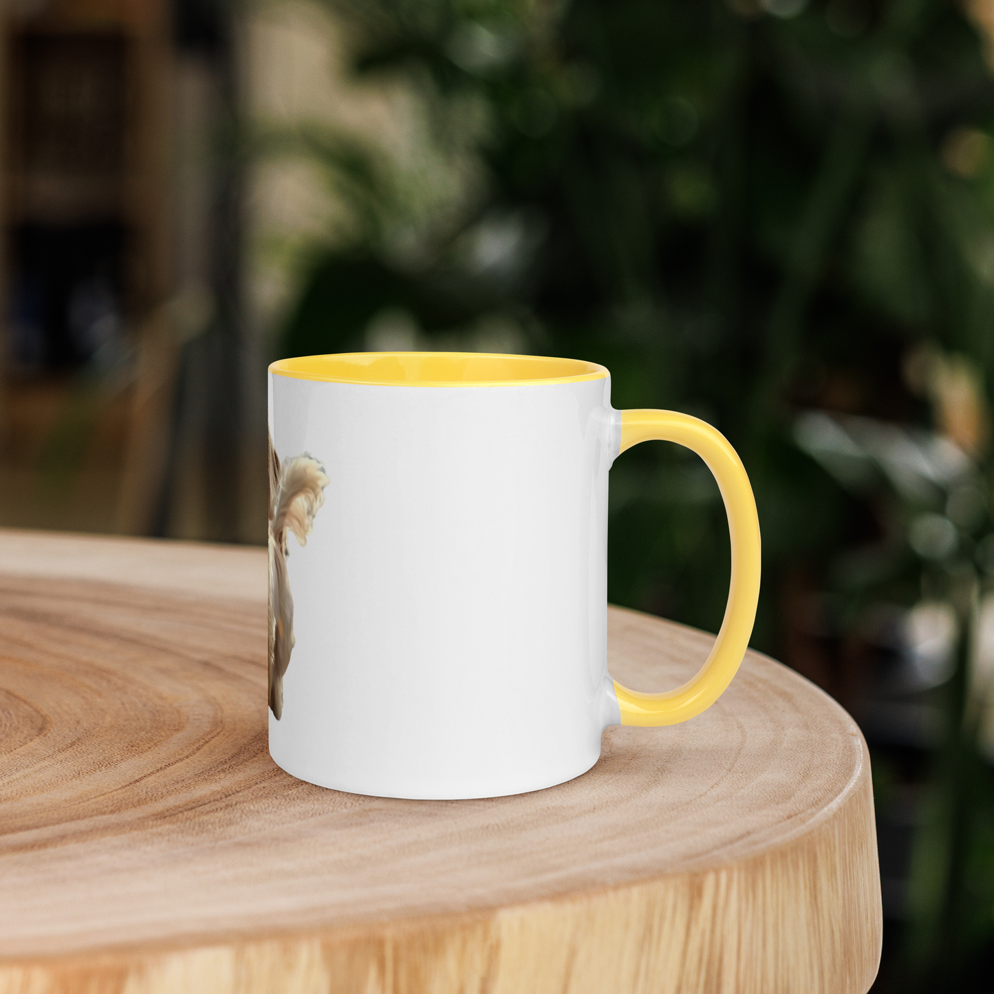 Mug with Color Inside | Chloe