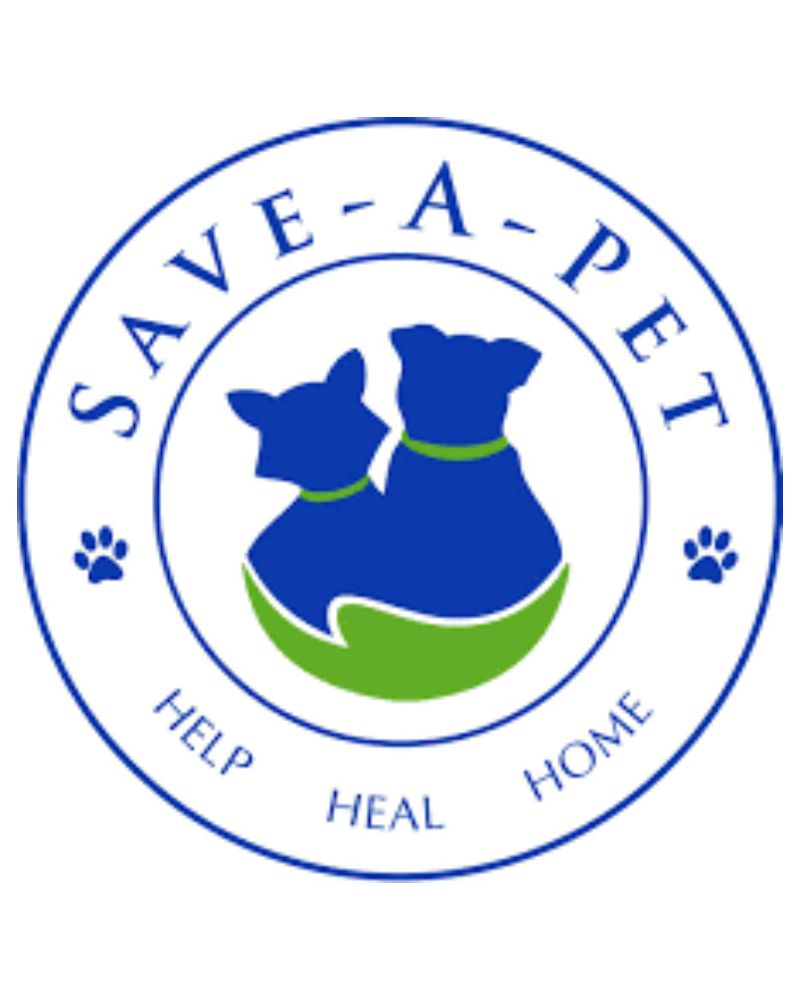 Save-A-Pet logo