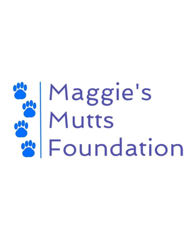 Maggie's Mutts Foundation logo