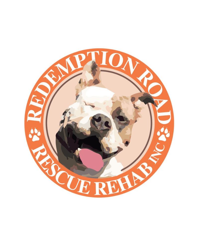 Redemption Road Rescue Rehab Inc. logo