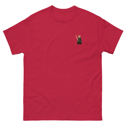 cardinal Custom Pet Men’s Classic Tee for a dog named Yoda