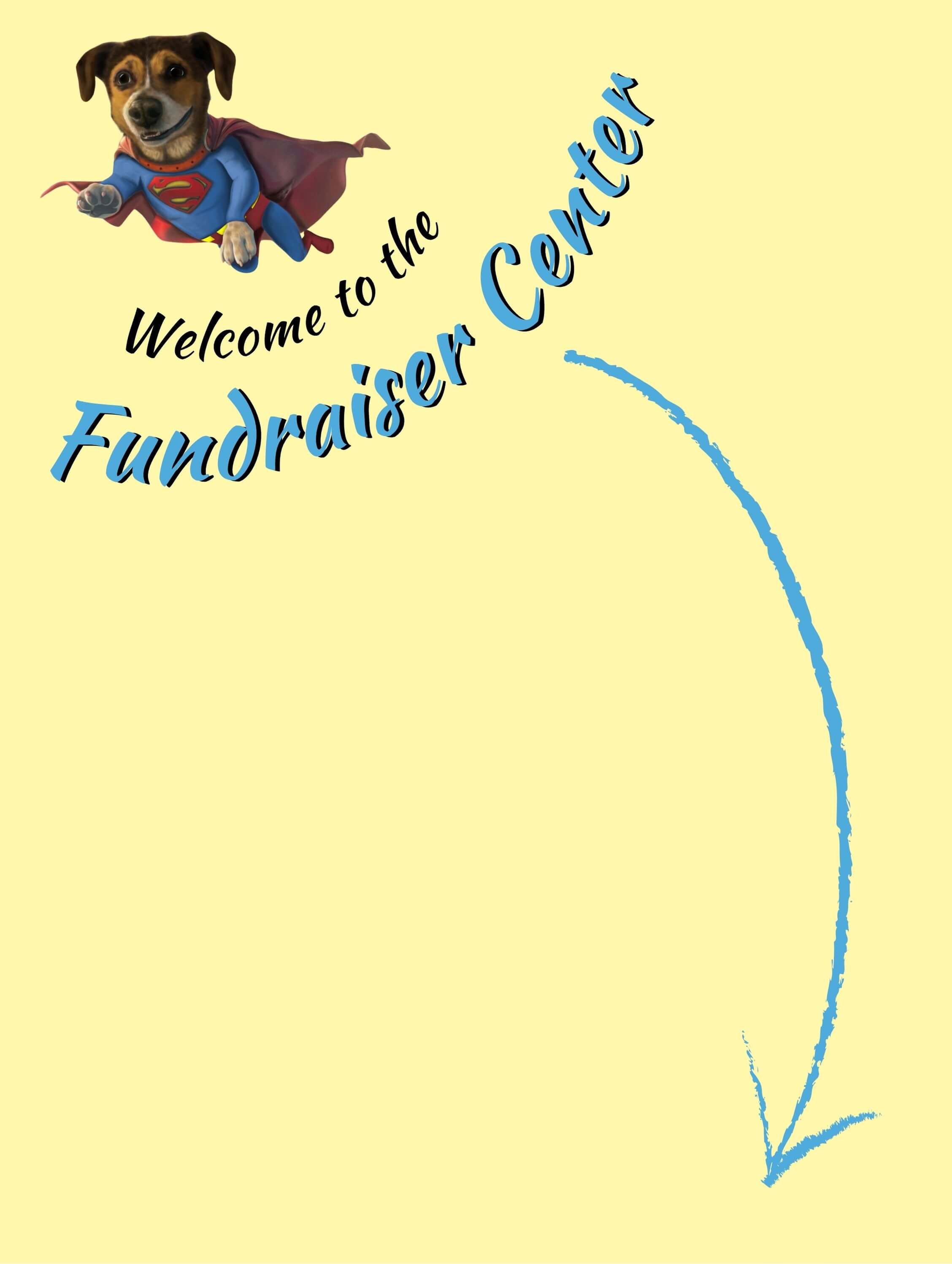 a graphic for the ani-mal's design brainstorm center where customers can  fill out a form about their pets