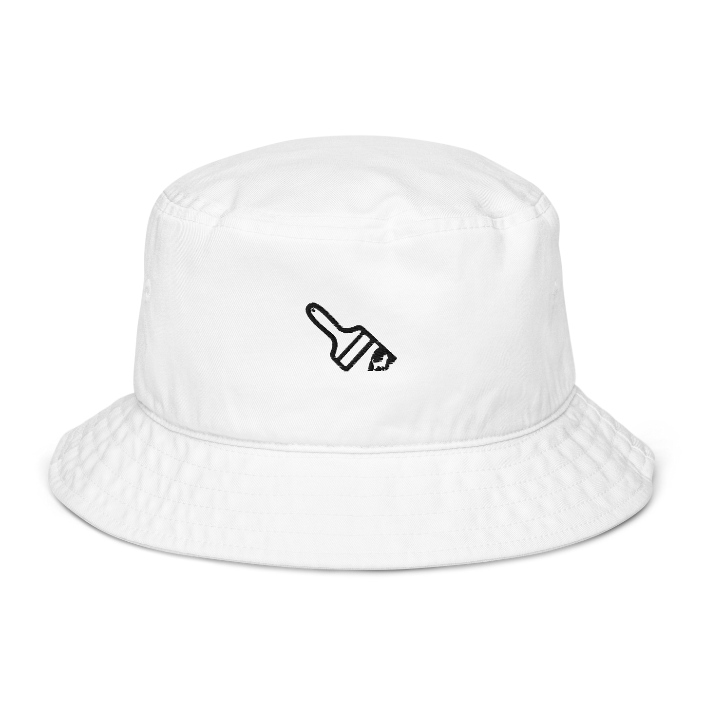 Organic bucket hat