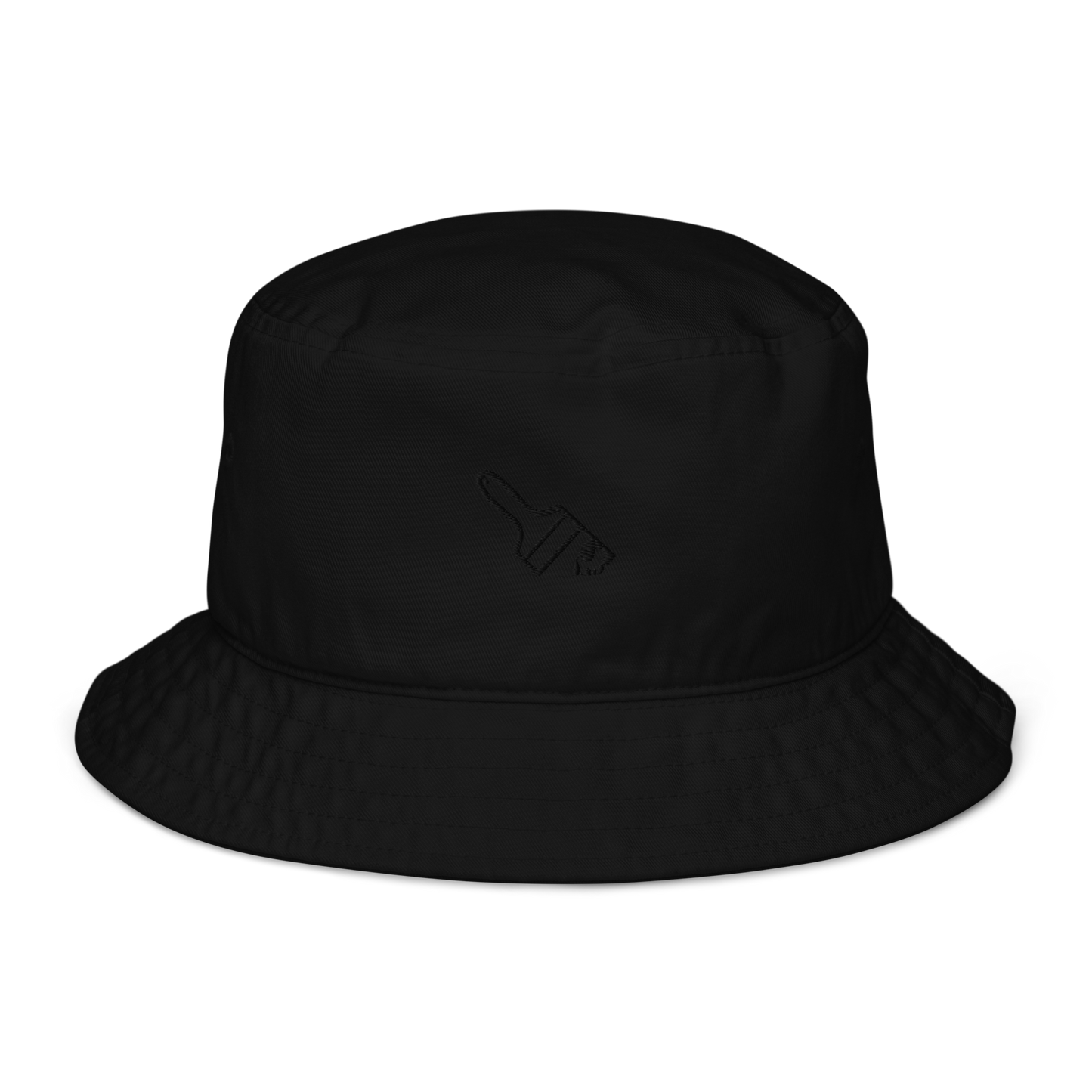 Organic bucket hat