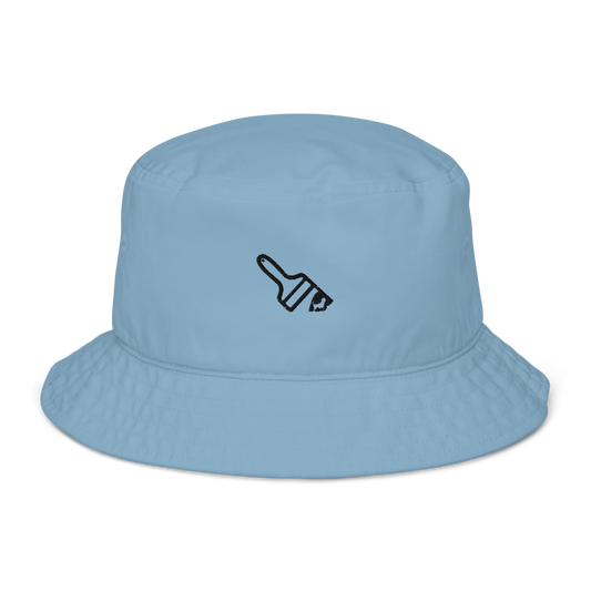 Organic bucket hat