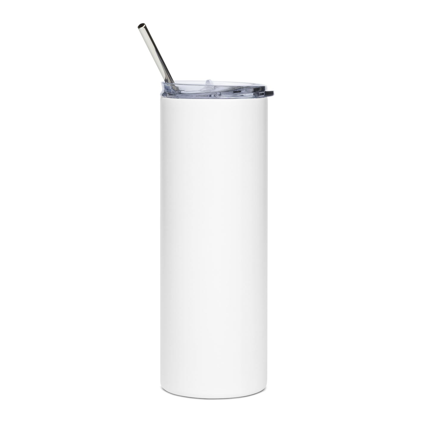 Stainless steel tumbler