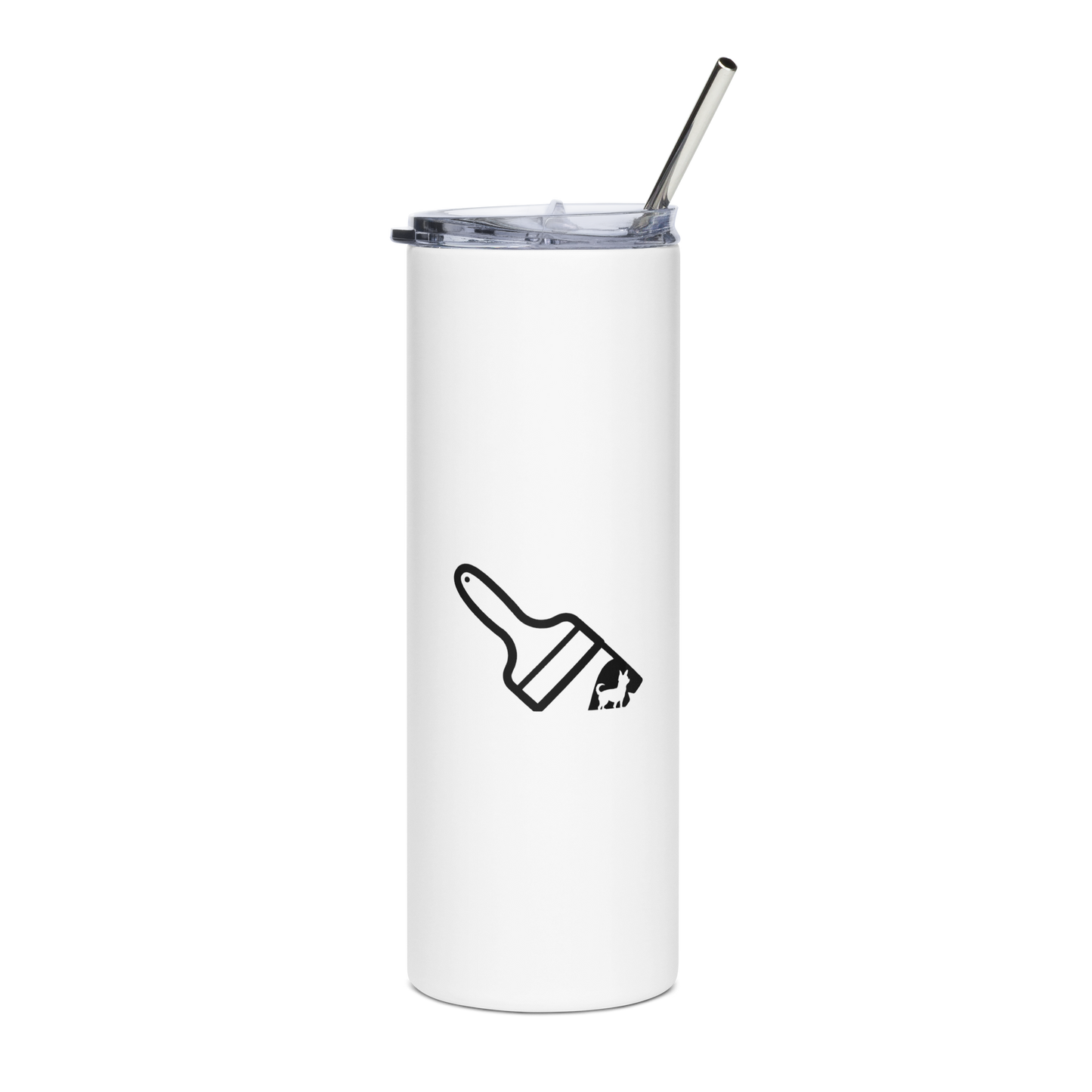 Stainless steel tumbler