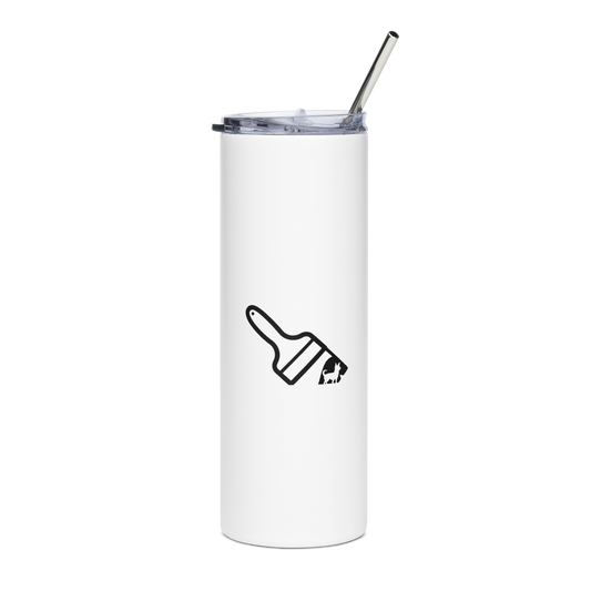 Stainless steel tumbler