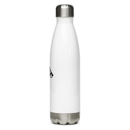 Stainless steel water bottle