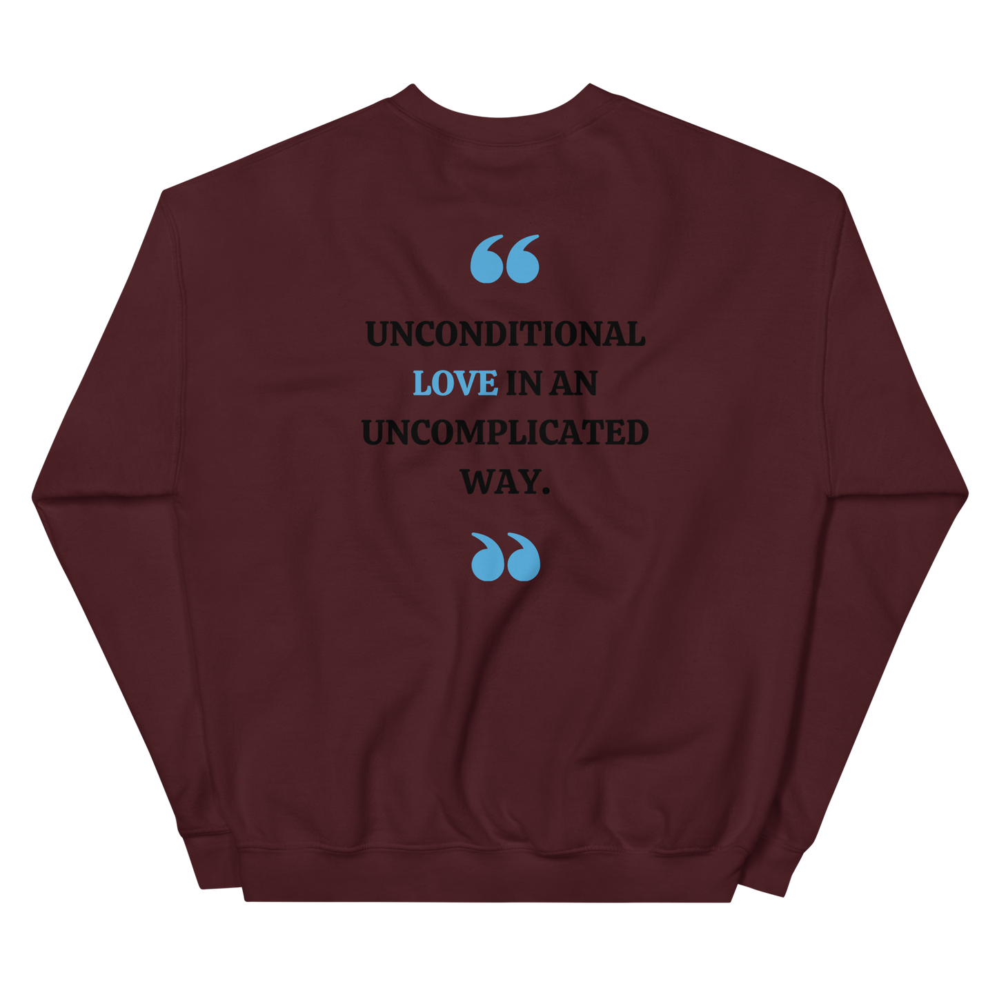 Unisex Sweatshirt