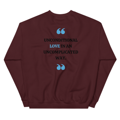 Unisex Sweatshirt