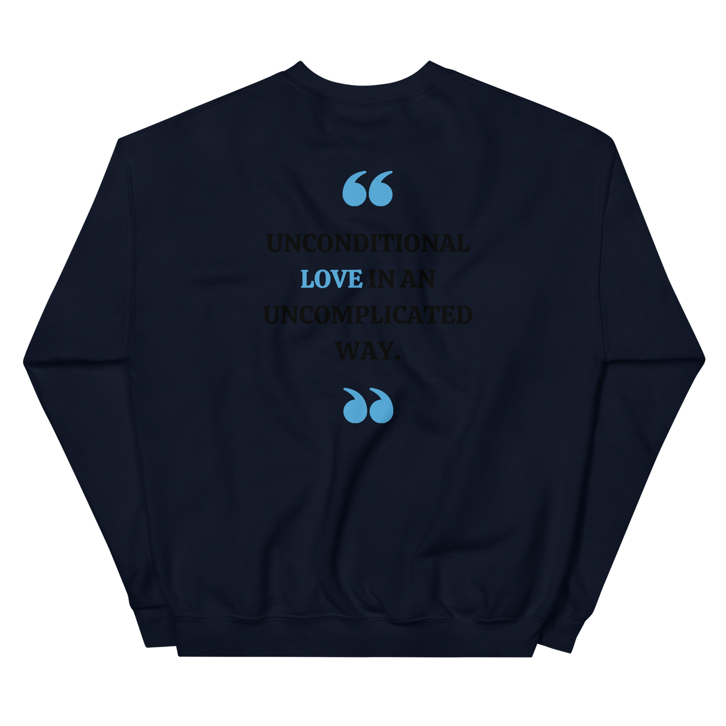 Unisex Sweatshirt