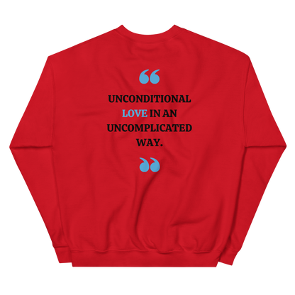 Unisex Sweatshirt