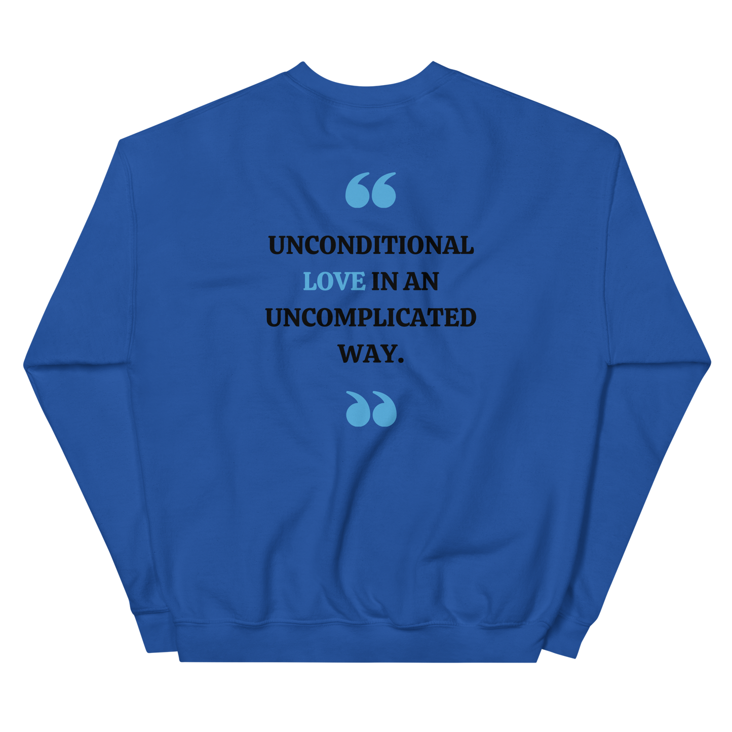 Unisex Sweatshirt