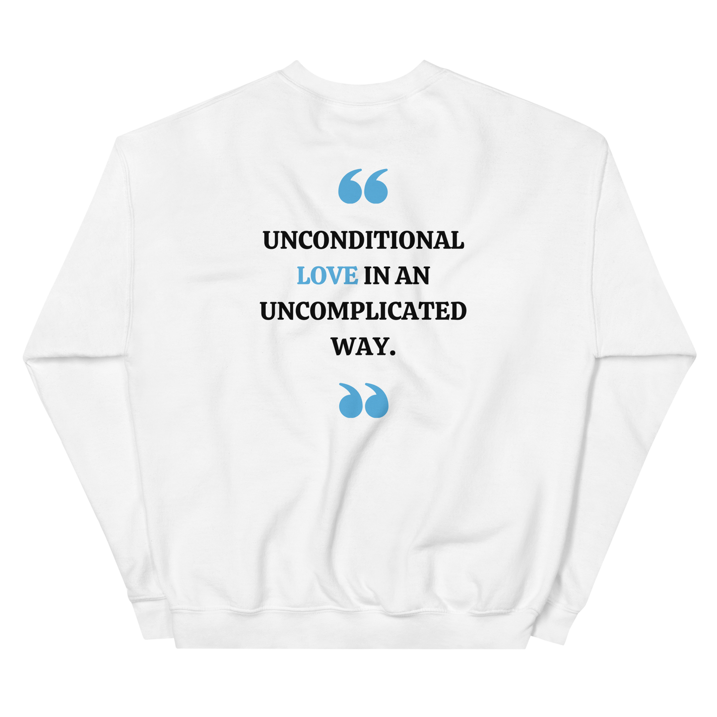 Unisex Sweatshirt