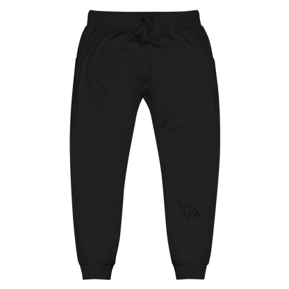 Unisex fleece sweatpants