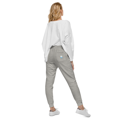 Custom Pet Unisex Fleece Sweatpants | Bella