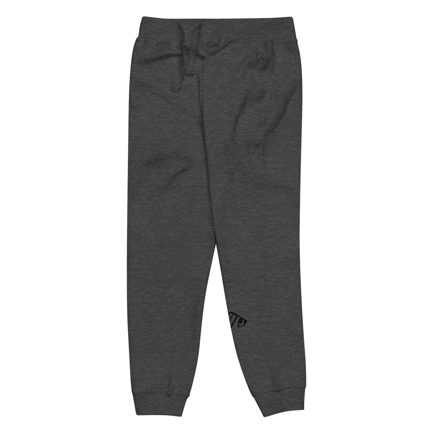 Unisex fleece sweatpants