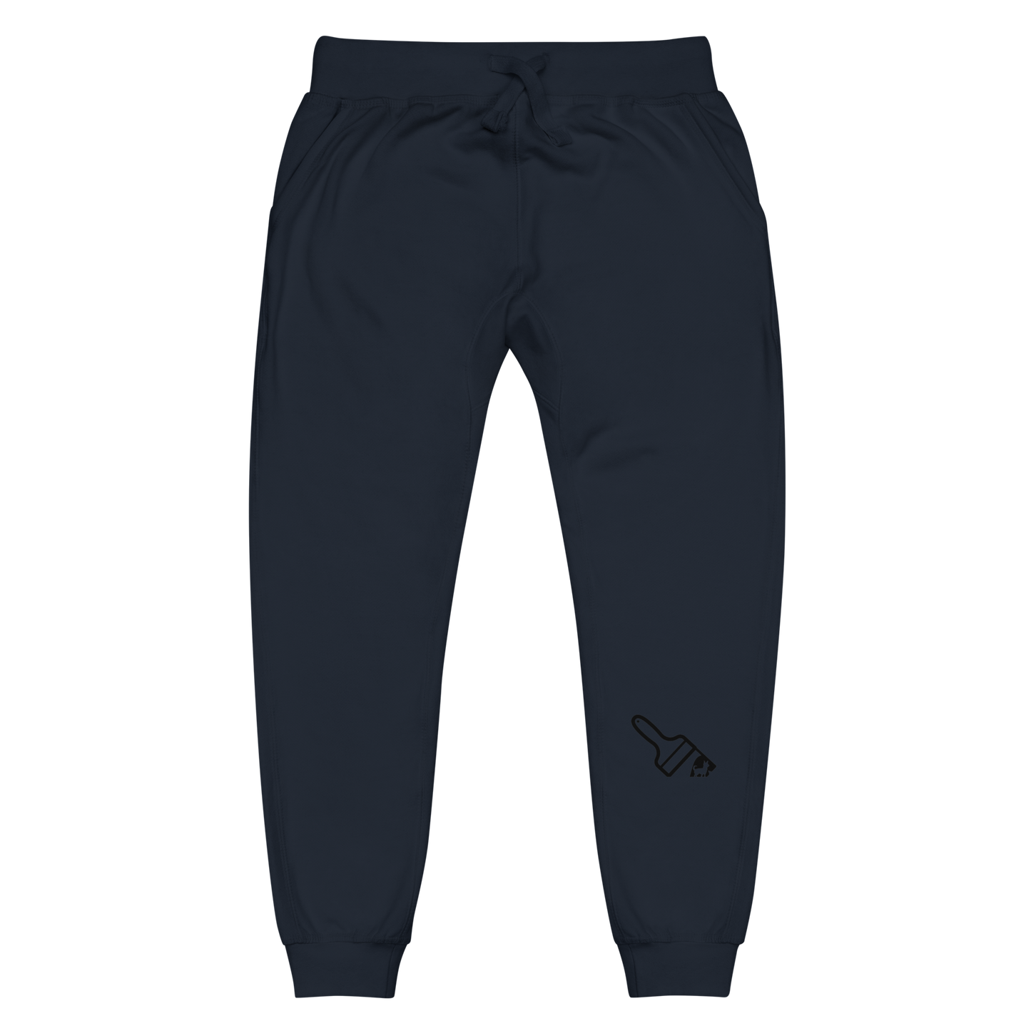 Unisex fleece sweatpants