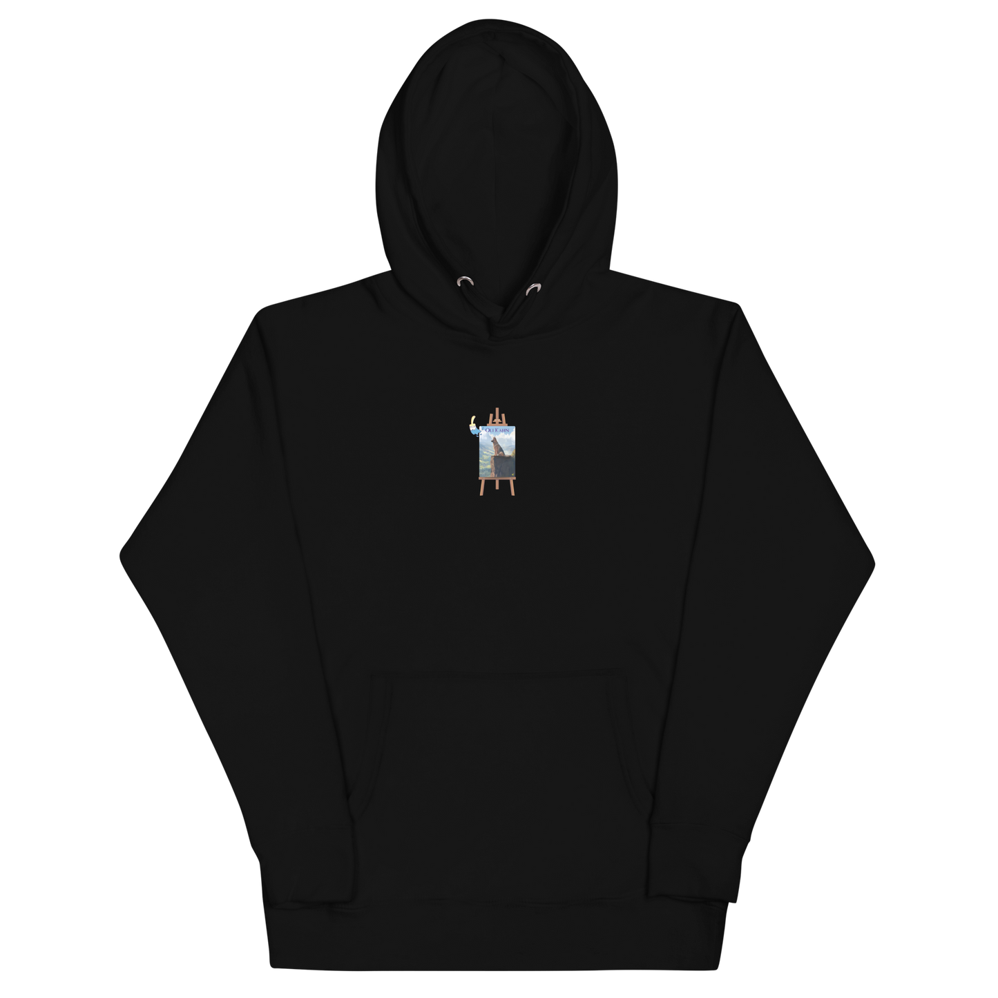 Custom Pet Unisex Hoodie | Oli Kahn