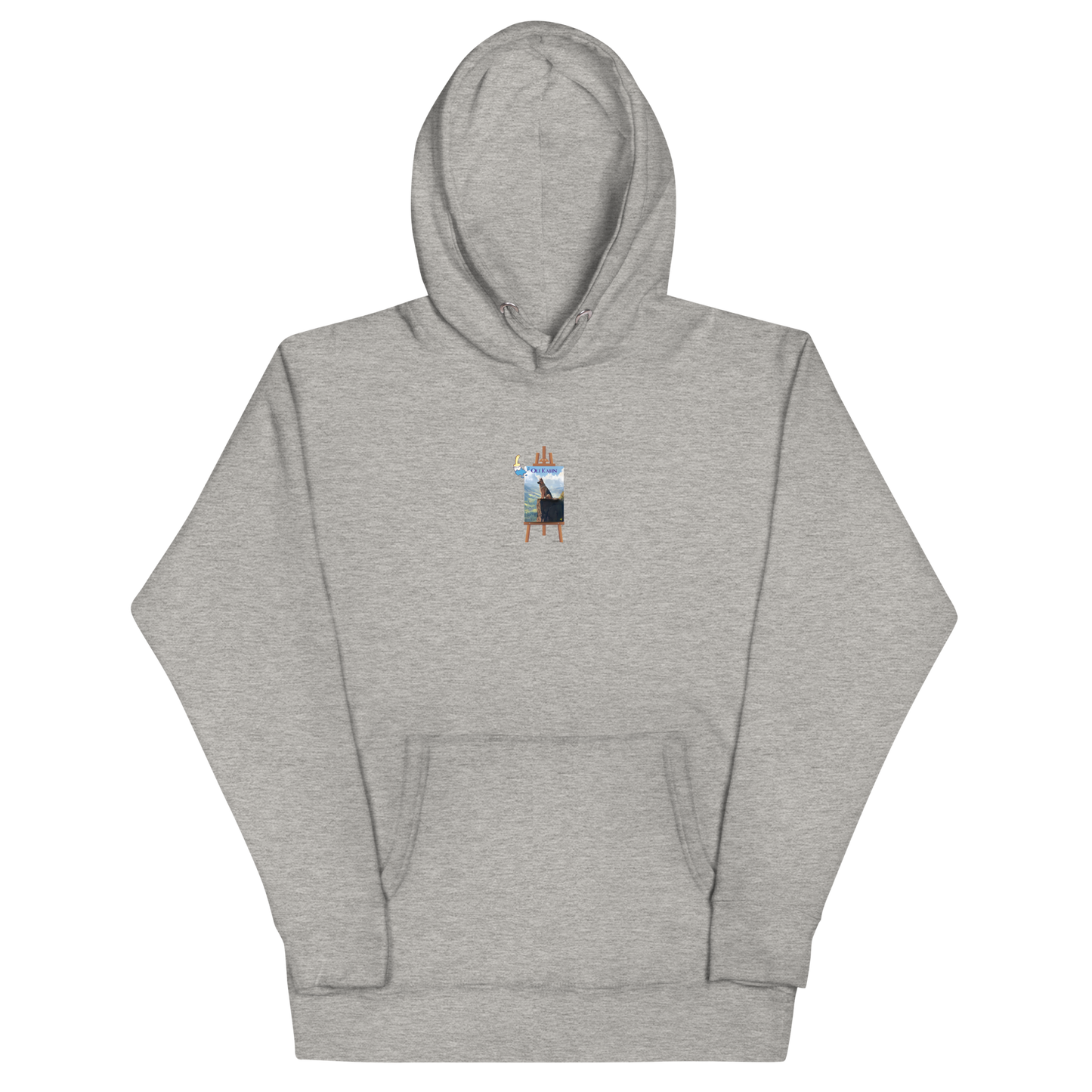 Custom Pet Unisex Hoodie | Oli Kahn