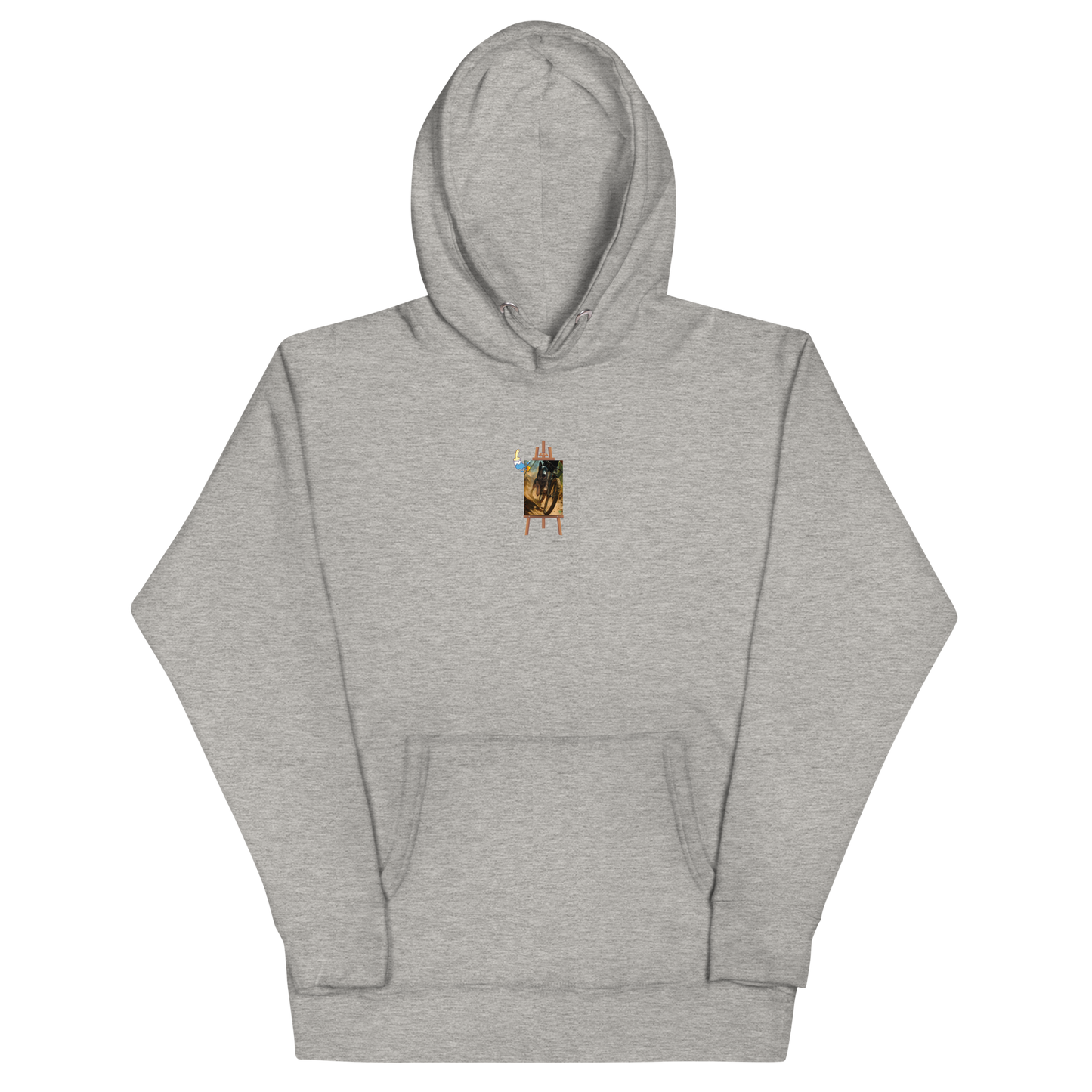 Custom Pet Unisex Hoodie | Zia