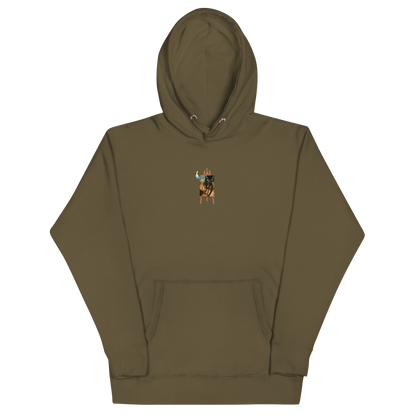 Custom Pet Unisex Hoodie | Zia