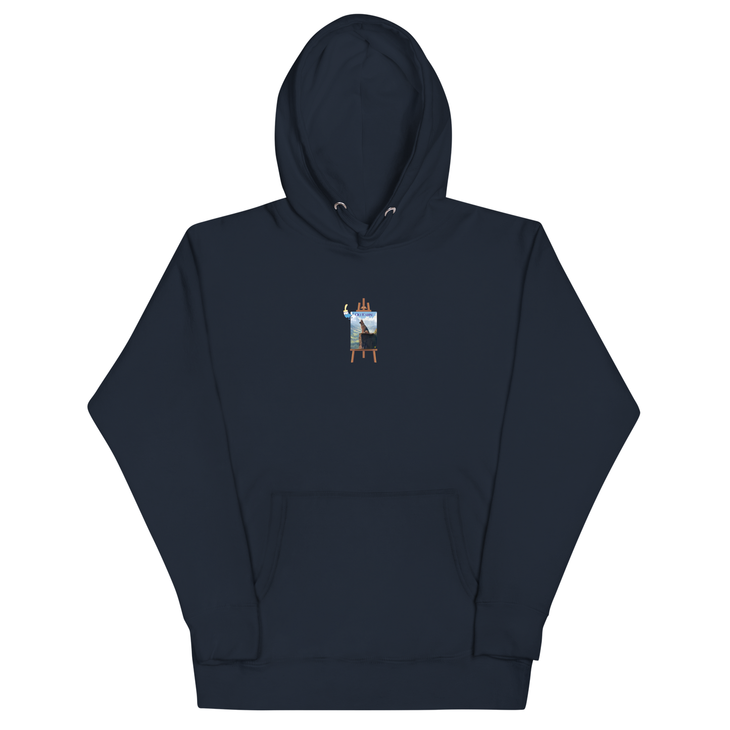 Custom Pet Unisex Hoodie | Oli Kahn