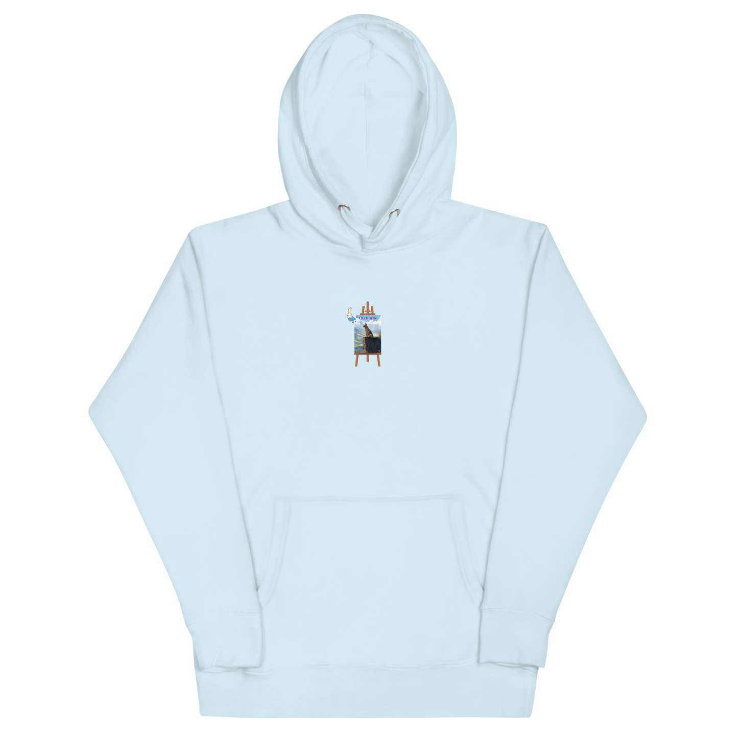 Custom Pet Unisex Hoodie | Oli Kahn