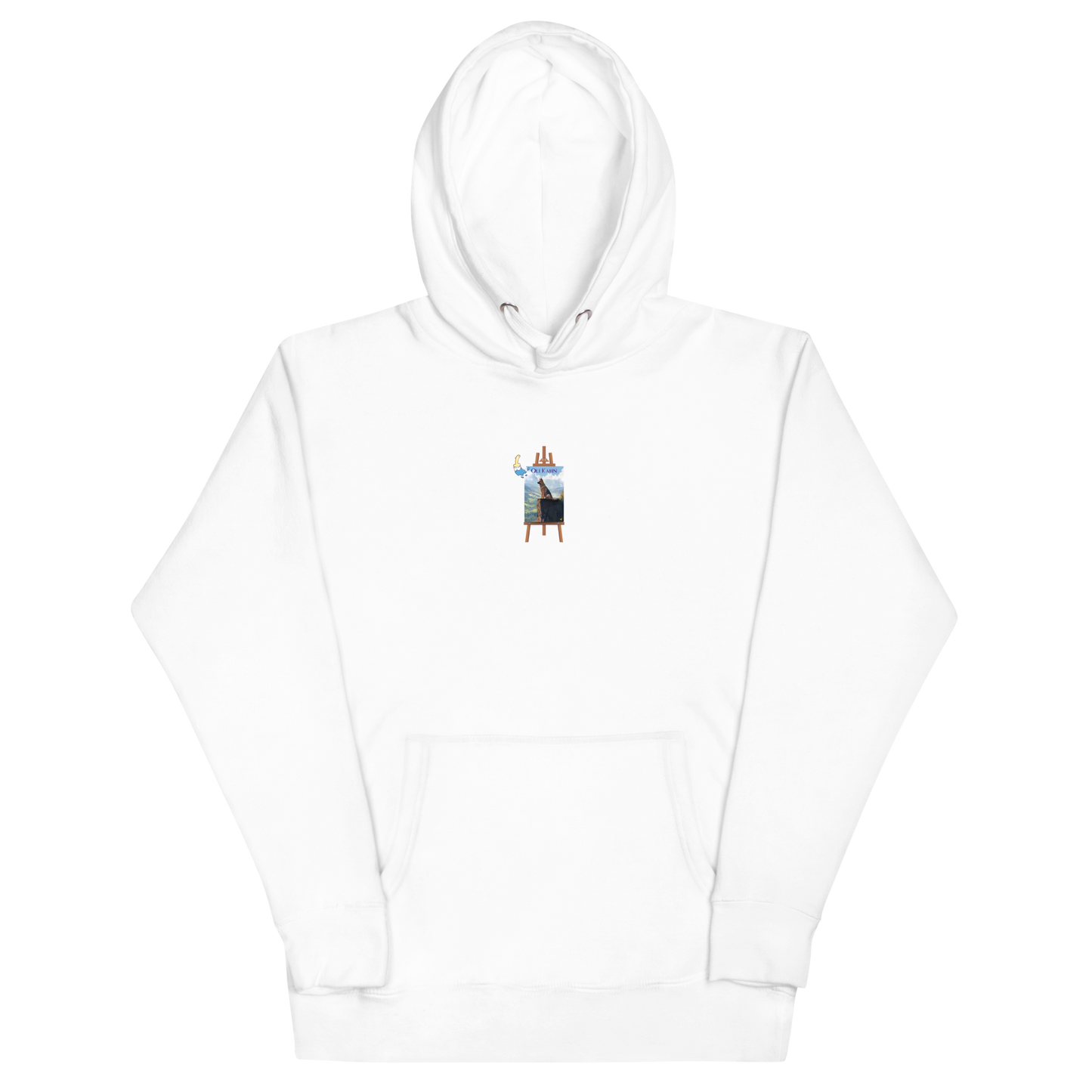 Custom Pet Unisex Hoodie | Oli Kahn