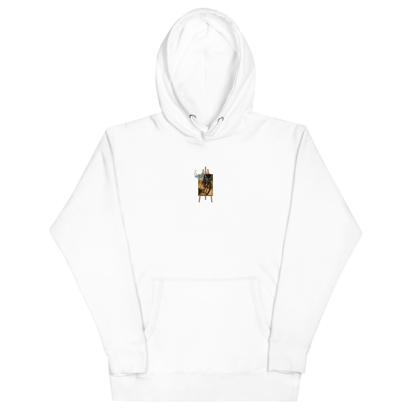 Custom Pet Unisex Hoodie | Zia