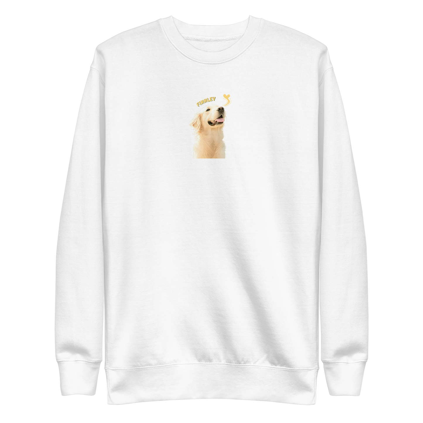 Unisex Premium Sweatshirt | Finnley