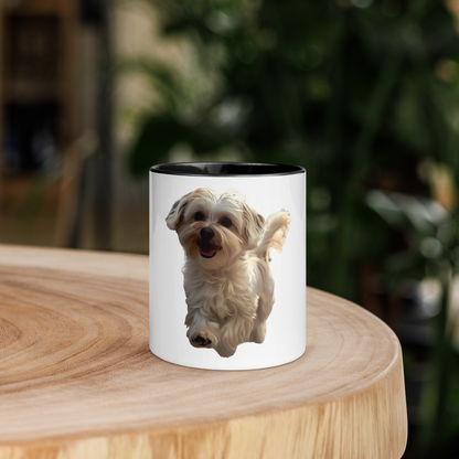 Mug with Color Inside | Chloe