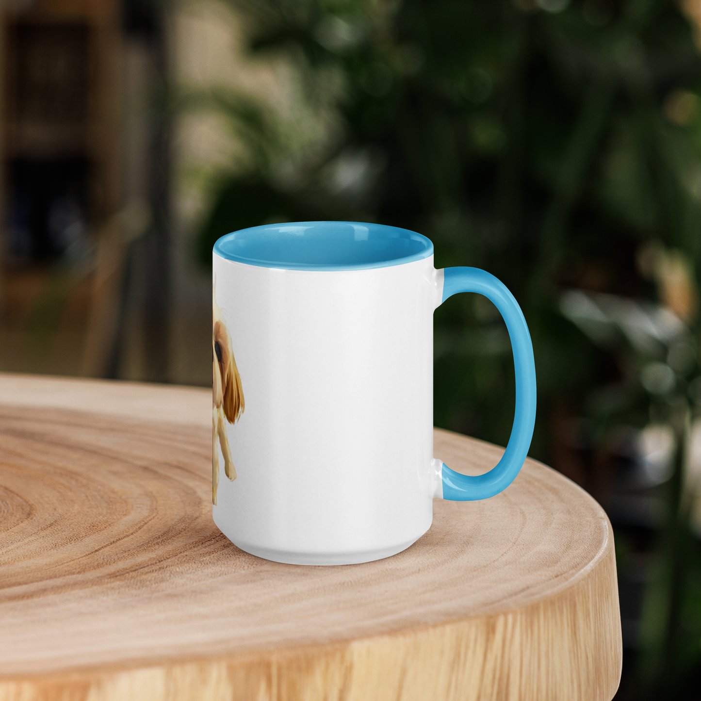 Mug with Color Inside | Marcellus