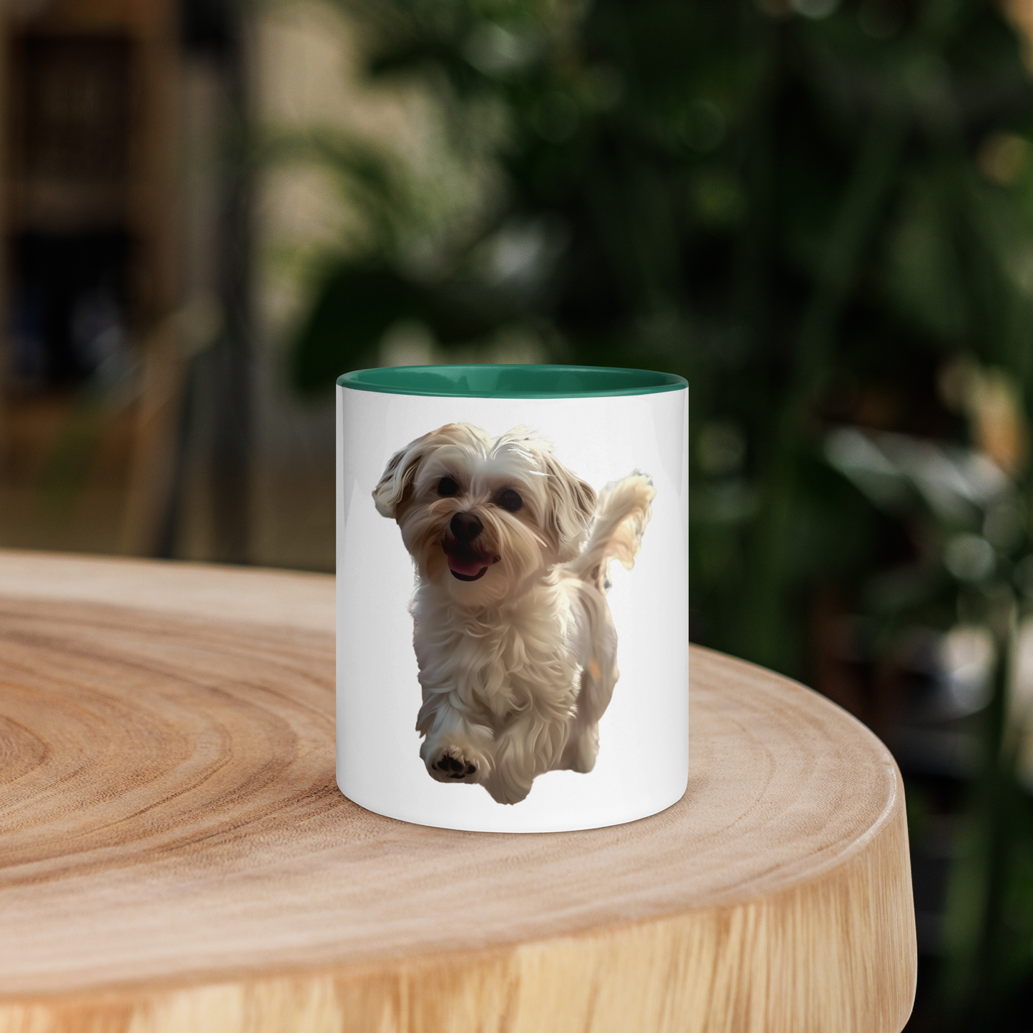 Mug with Color Inside | Chloe