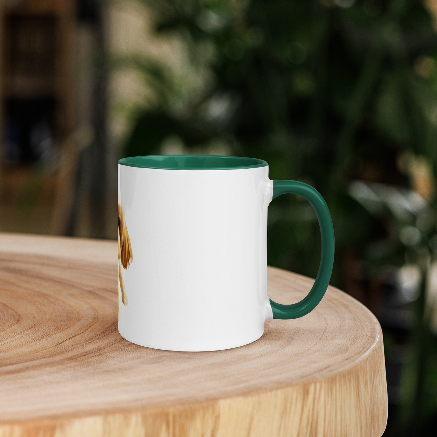 Mug with Color Inside | Marcellus