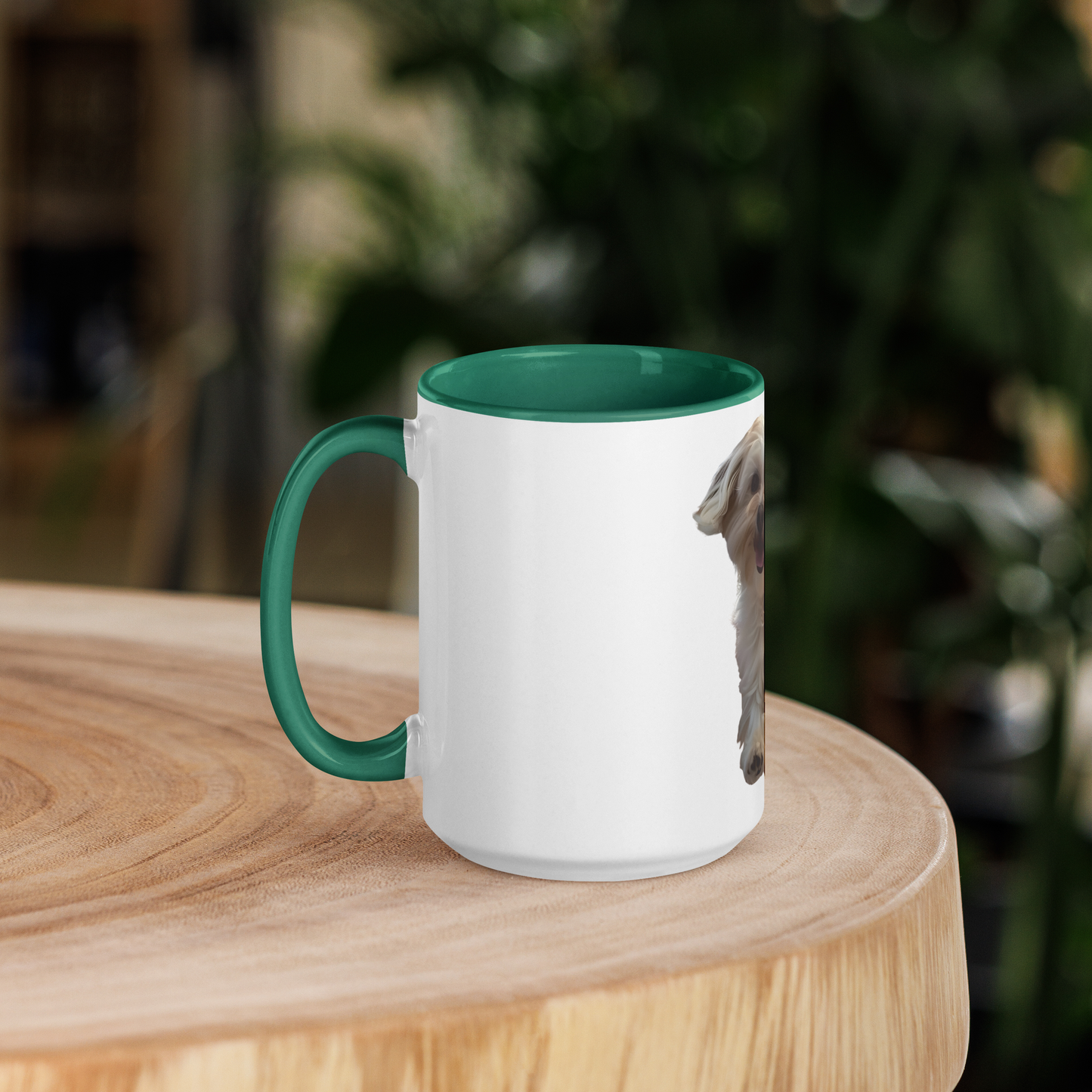 Mug with Color Inside | Chloe