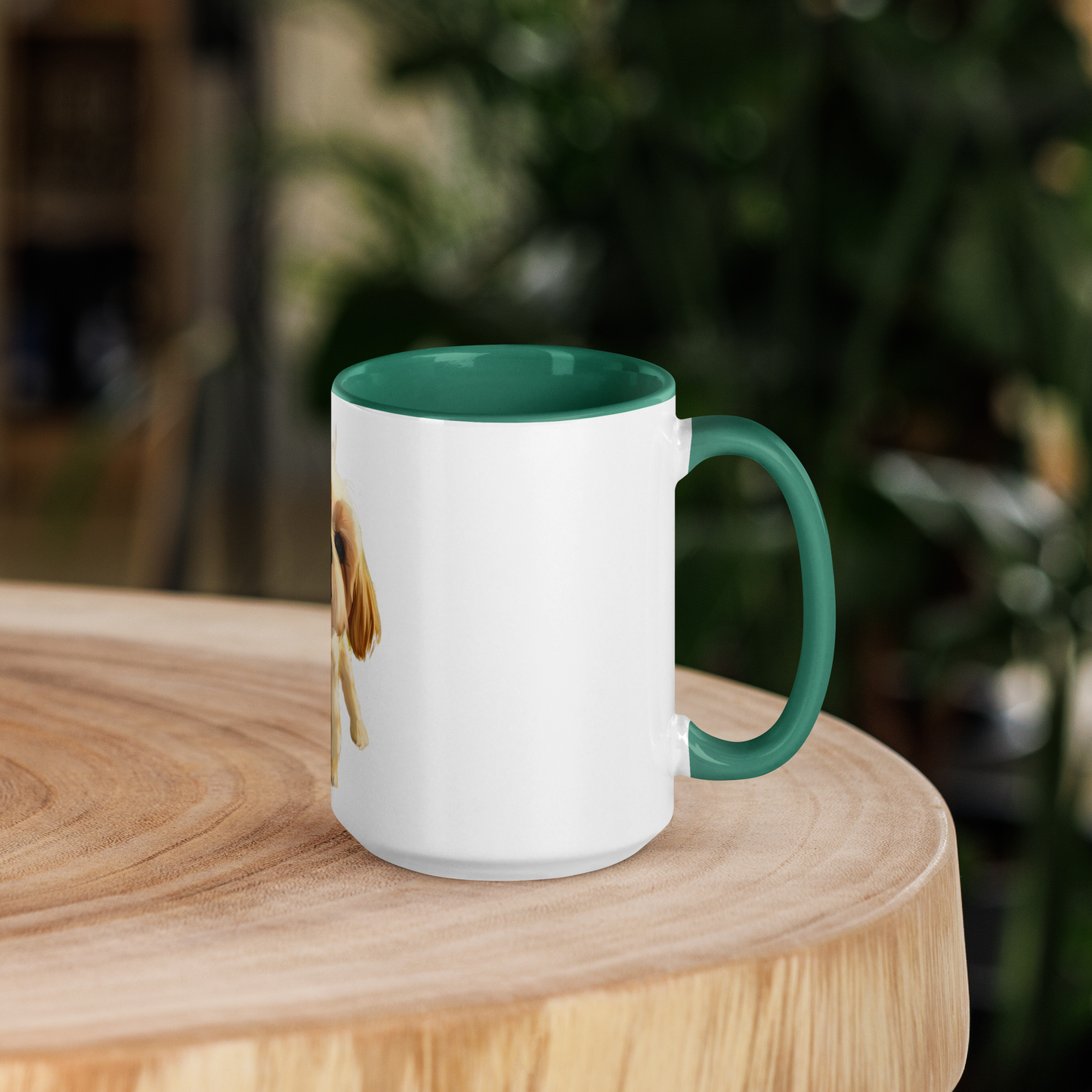 Mug with Color Inside | Marcellus