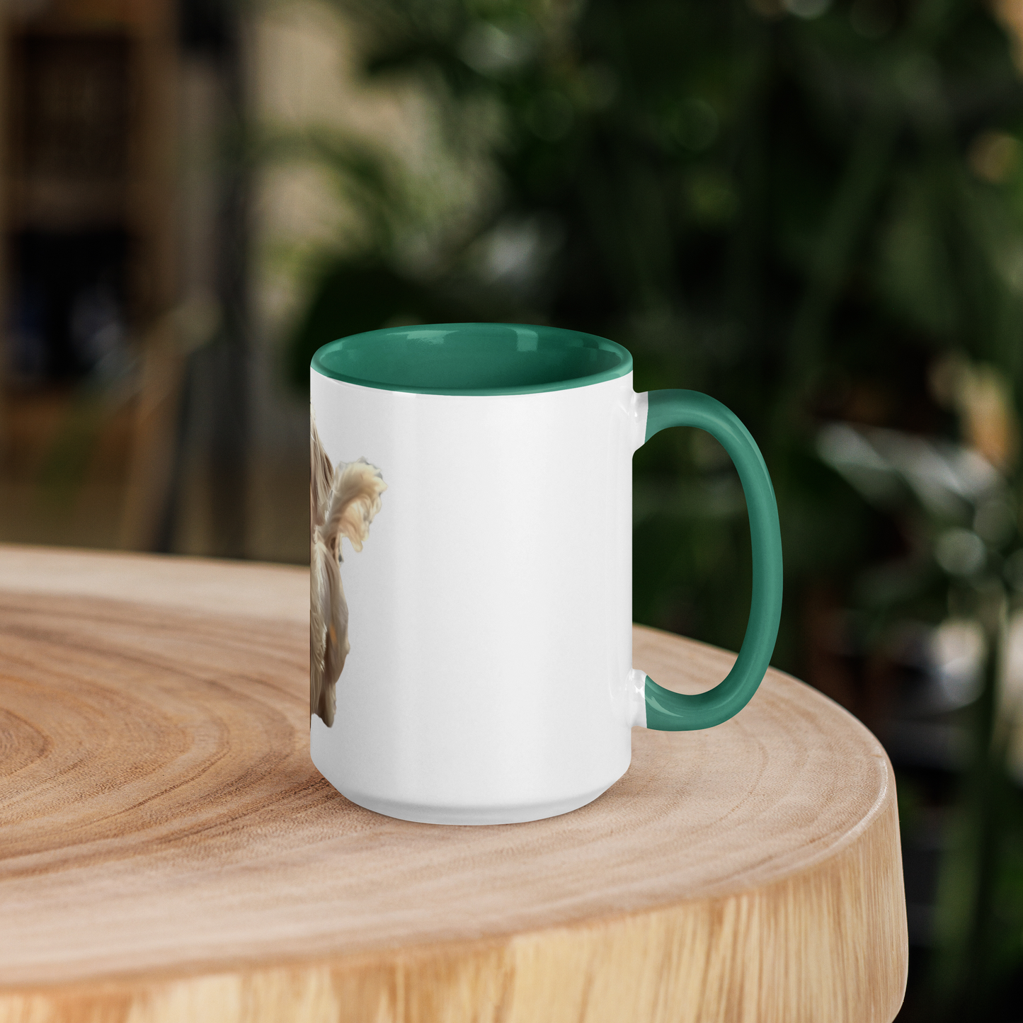 Mug with Color Inside | Chloe