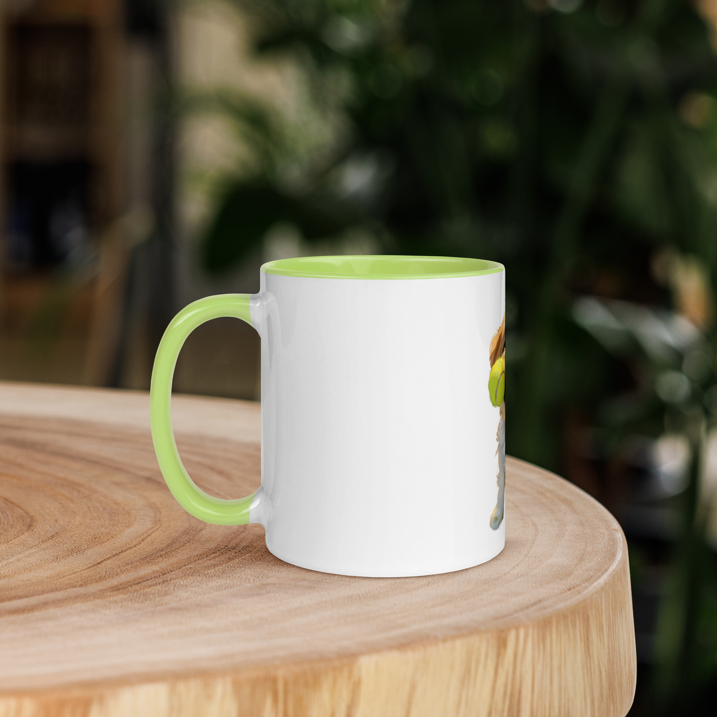 Mug with Color Inside | Marcellus