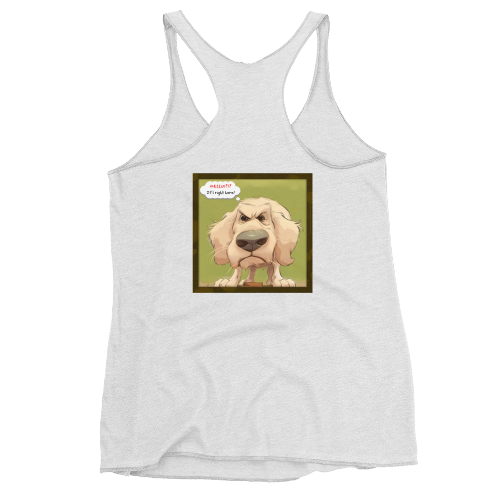 Women's Racerback Tank | Finnley