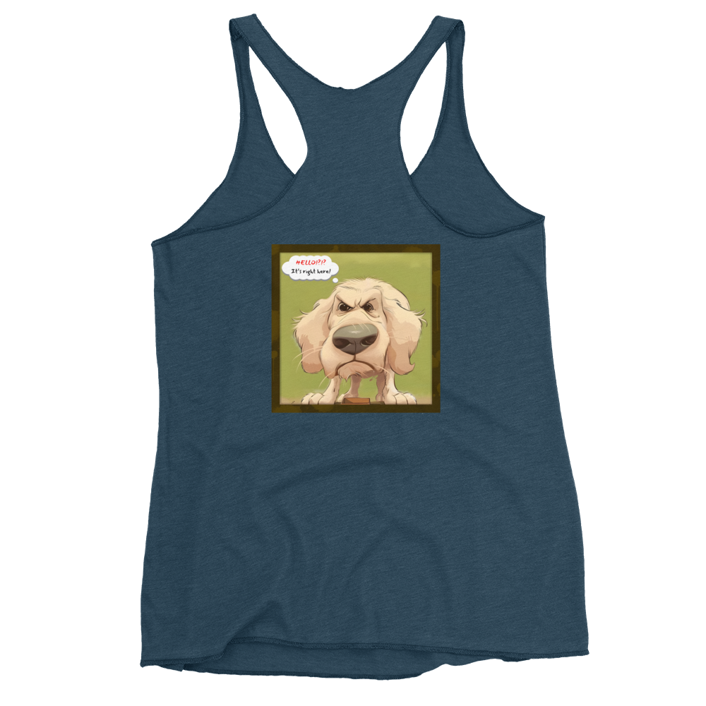 Women's Racerback Tank | Finnley