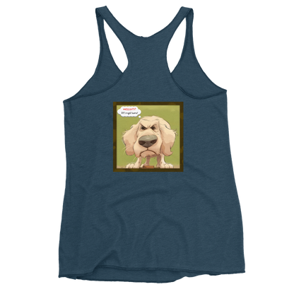 Women's Racerback Tank | Finnley