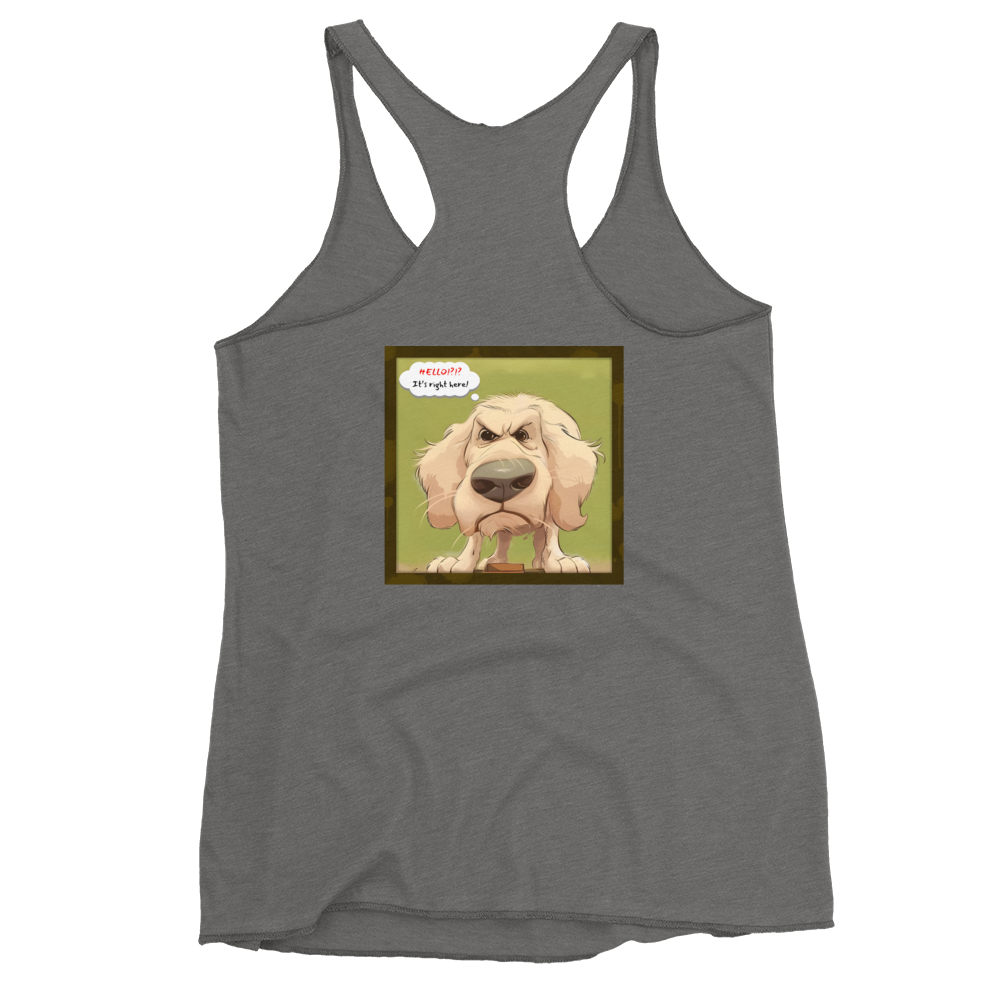 Women's Racerback Tank | Finnley