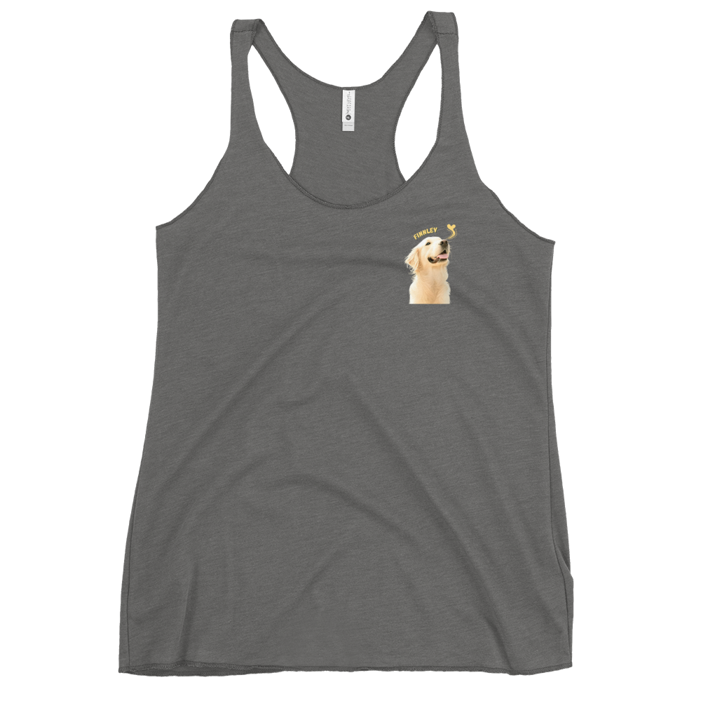 Women's Racerback Tank | Finnley