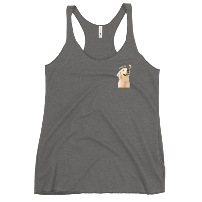 Women's Racerback Tank | Finnley